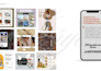 create social media posts that help in generating leads